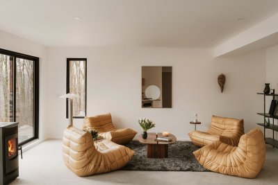 Waarom iedereen nu een draaifauteuil in huis wil