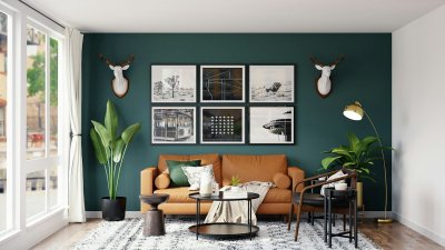 Deze warme aardetinten domineren je interieur dit najaar