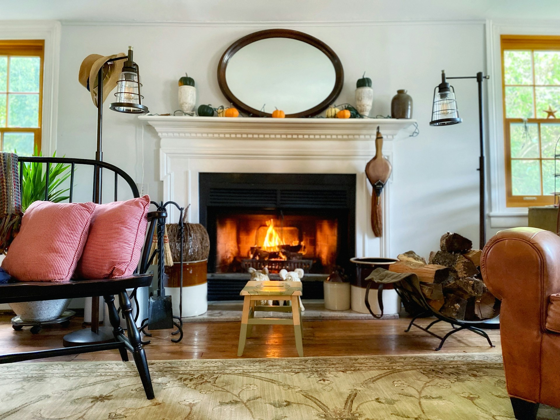 Hoeveel fijnstof produceert een huishouden eigenlijk?