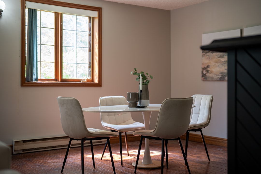 Waarom iedereen nu voor een ronde eettafel kiest